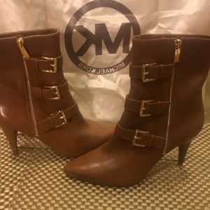 New Michael Kors Lori Boots